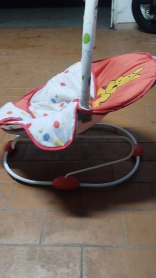 Sdraietta elettronica Winnie the Pooh