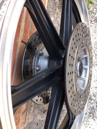 Llantas Lester Bmw boxer Airhead 