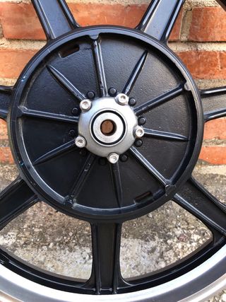 Llantas Lester Bmw boxer Airhead 