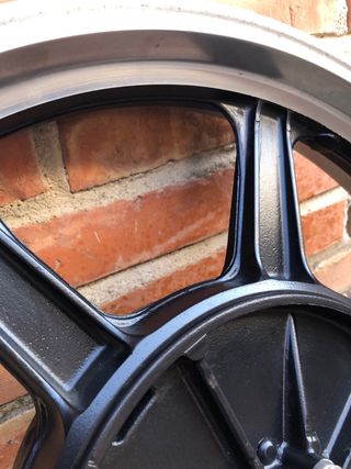Llantas Lester Bmw boxer Airhead 