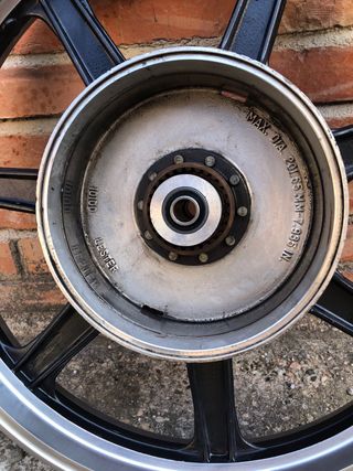 Llantas Lester Bmw boxer Airhead 