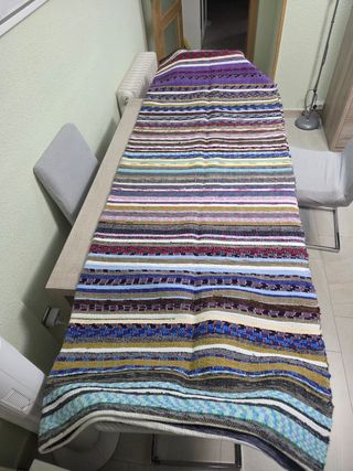 Tappeto multicolore Jarapa di grandi dimensioni