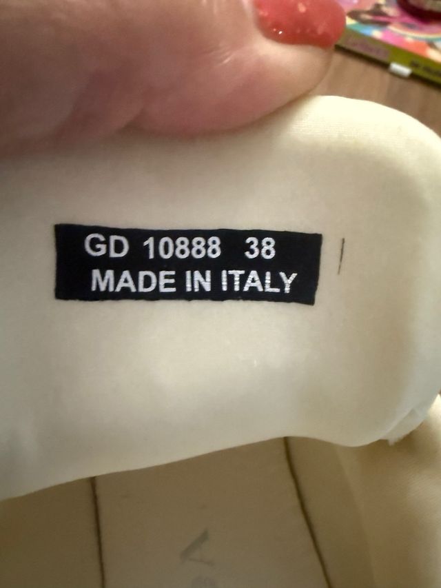 Scarpe da ginnastica Prada bianche