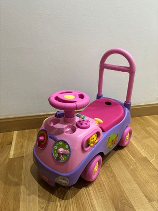 Coche correpasillos infantil Juguettos