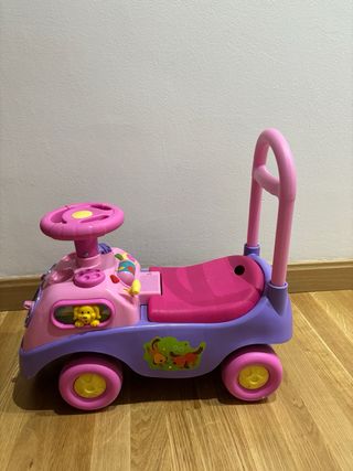 Coche correpasillos infantil Juguettos