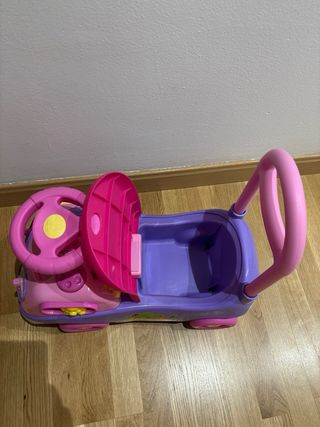 Coche correpasillos infantil Juguettos