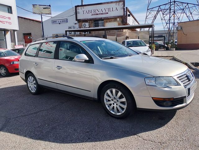 Volkswagen Passat 2010
