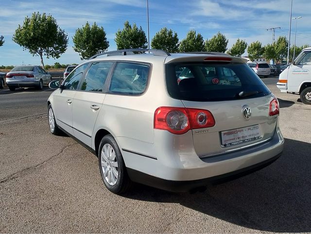 Volkswagen Passat 2010