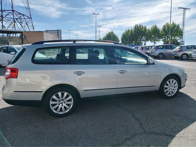 Volkswagen Passat 2010