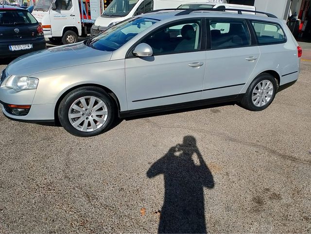 Volkswagen Passat 2010