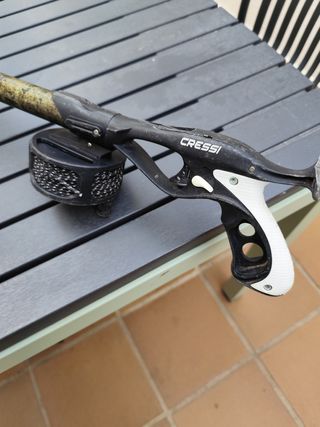 Fusil de pesca submarina Cressi