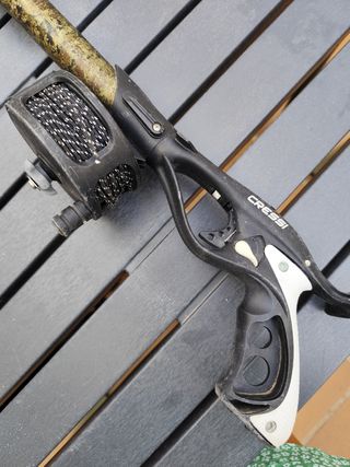 Fusil de pesca submarina Cressi