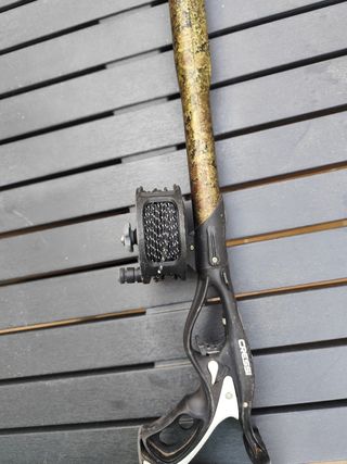 Fusil de pesca submarina Cressi