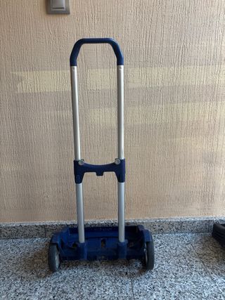 Carrito Safta para mochila