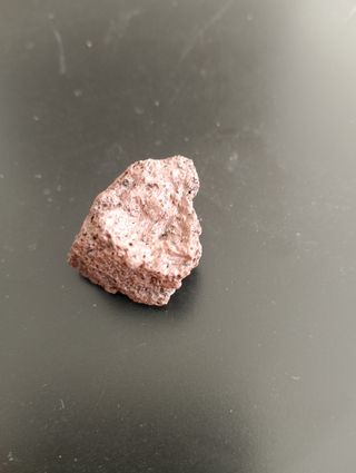 Piedra pómez volcánica