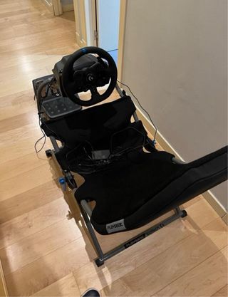 Simulador de Conducción Logitech