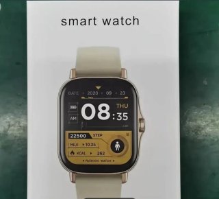 Reloj Inteligente Unisex Compatible