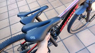 Bicicleta Mendiz X10 Carbono MTB