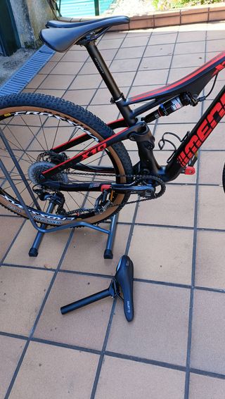 Bicicleta Mendiz X10 Carbono MTB