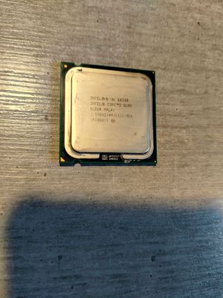 Procesador Intel Core 2 Quad Q8300