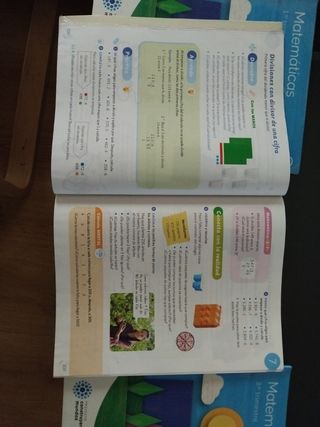 MATEMATICAS M LIGERA 3 PRIMARIA CONSTRUYENDO MUNDO
