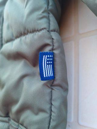 Original Marines Giubbotto Bambino Verde Scuro