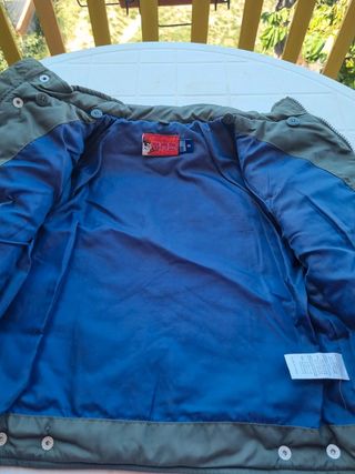 Original Marines Giubbotto Bambino Verde Scuro