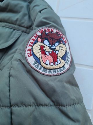 Original Marines Giubbotto Bambino Verde Scuro