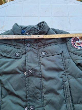 Original Marines Giubbotto Bambino Verde Scuro