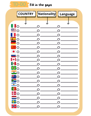 Clases de inglés, italiano y alemán con profeso