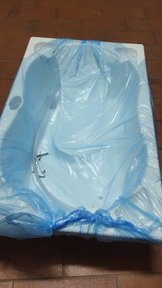 Bagnetto per neonati