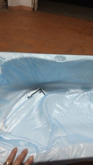 Bagnetto per neonati