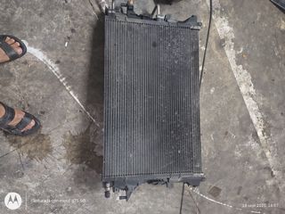Despiece Motor y Radiador Coche