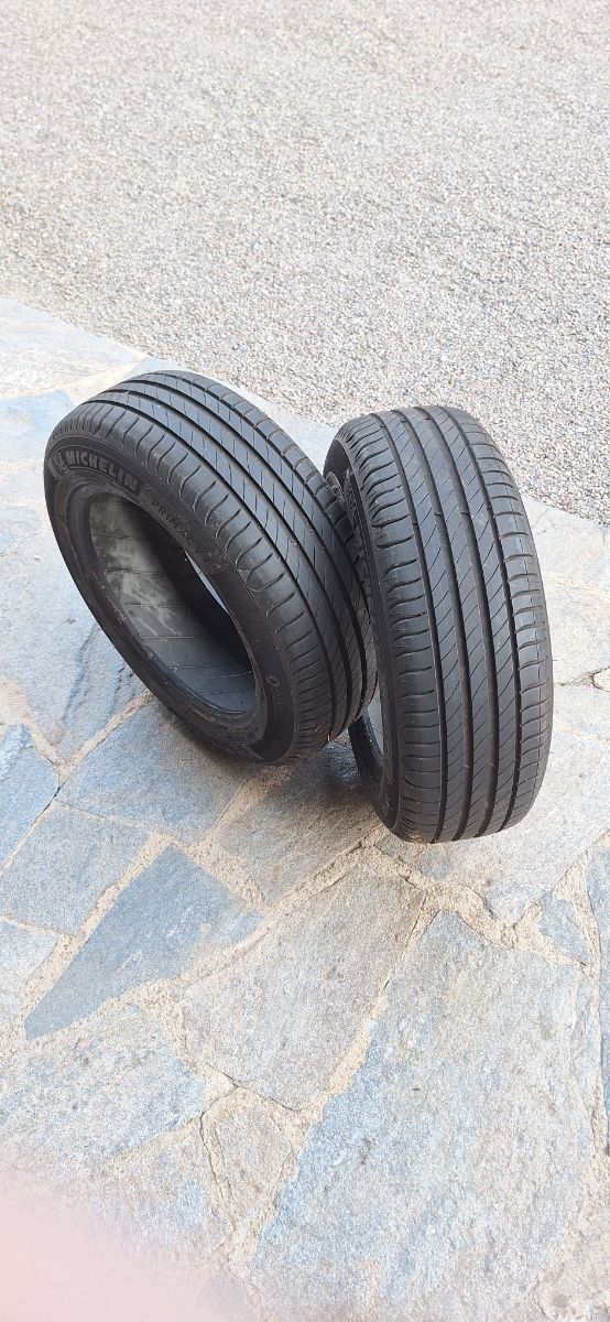 Neumáticos Michelin Coche