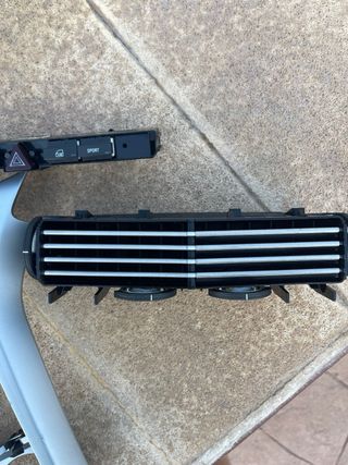 Consola Central Astra H OPC