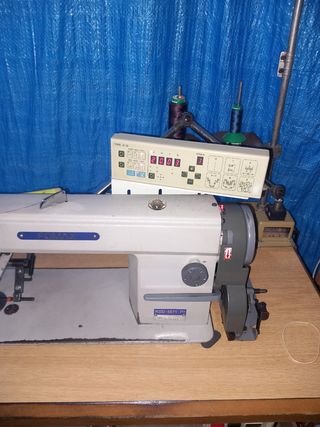 Maquina de aparar electrónica 