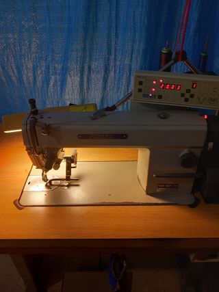 Maquina de aparar electrónica 