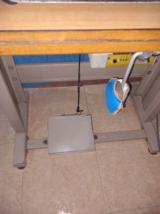 Maquina de aparar electrónica 