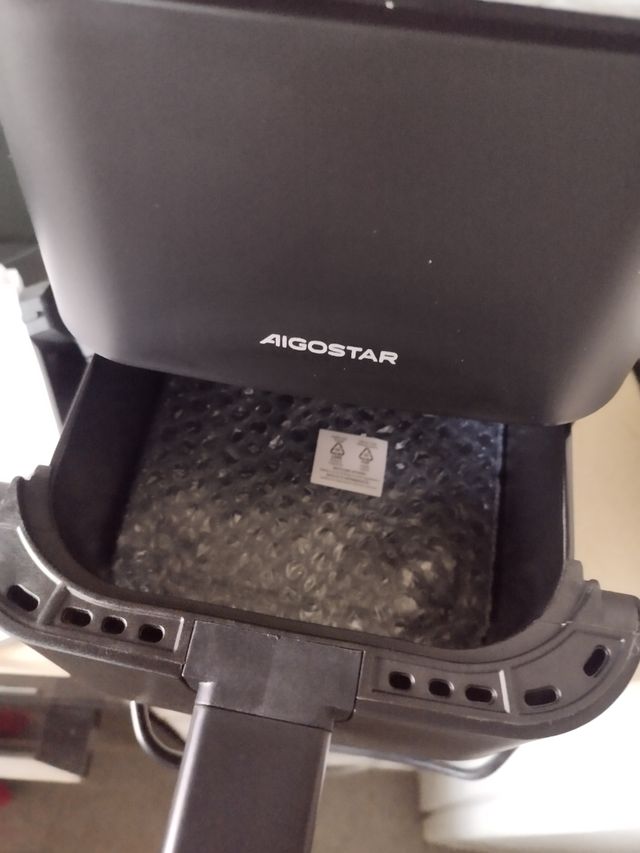 Freidora de Aire Aigostar 1200W 2L