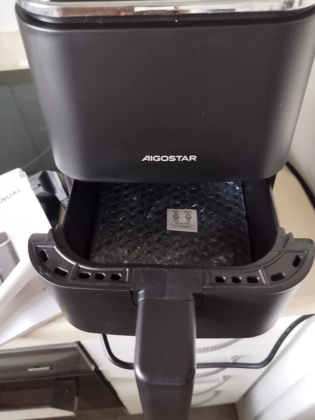 Freidora de Aire Aigostar 1200W 2L
