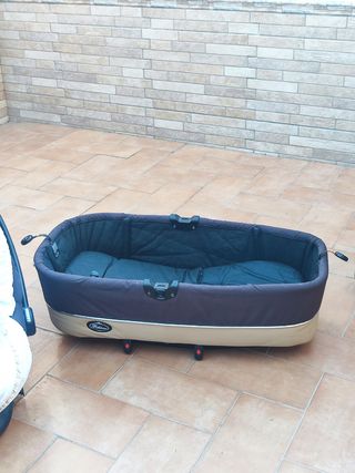 Carro de paseo Bebecar