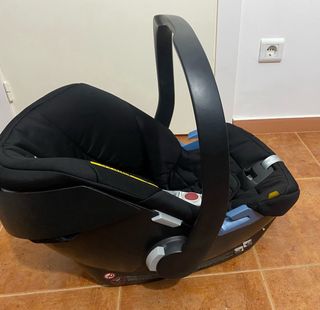 Capazo, Silla Paseo y Silla Coche Grupo 0+