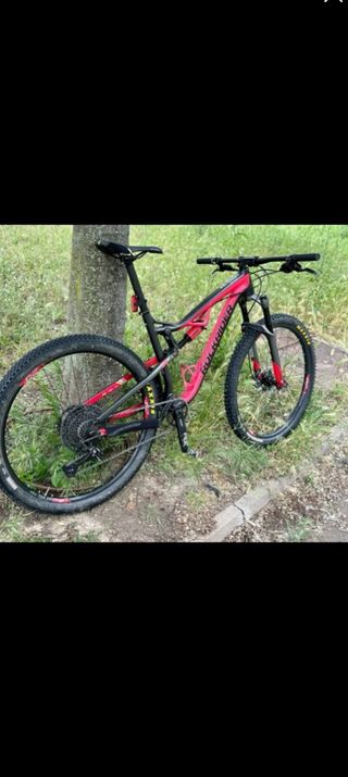 Bicicleta Rockrider MTB XC100S Talla L