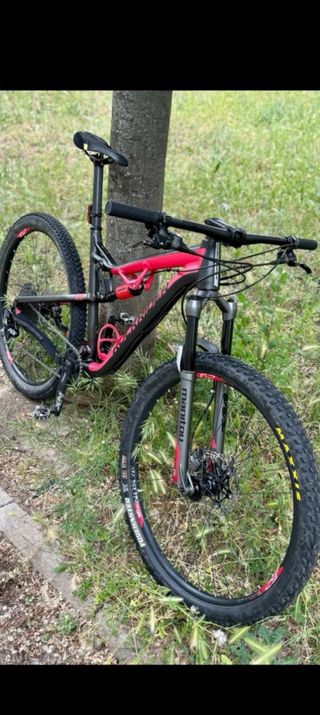 Bicicleta Rockrider MTB XC100S Talla L
