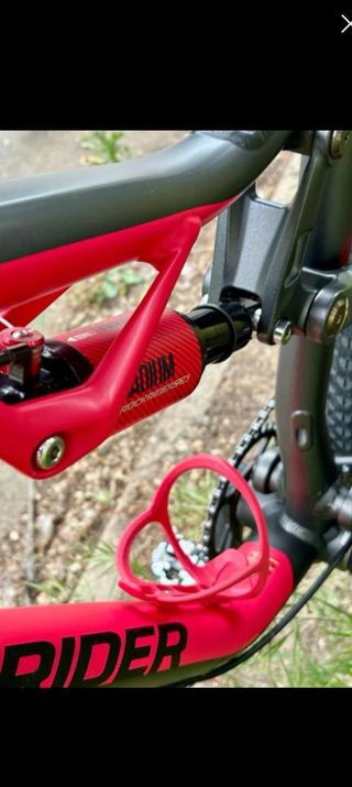 Bicicleta Rockrider MTB XC100S Talla L