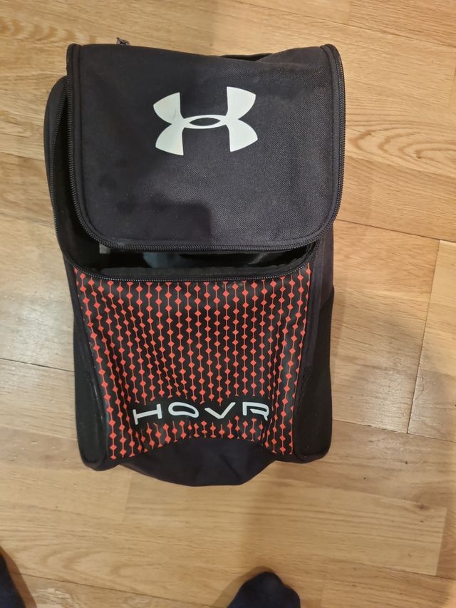Bolsa de zapatos Under Armour HOVR