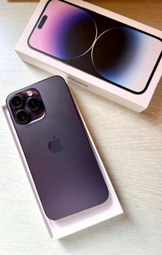 iPhone 14 Pro Max 128GB Violeta
