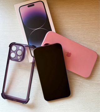iPhone 14 Pro Max 128GB Violeta