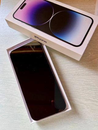 iPhone 14 Pro Max 128GB Violeta