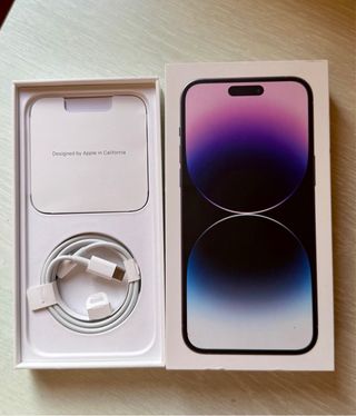 iPhone 14 Pro Max 128GB Violeta